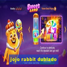 jojo rabbit dublado